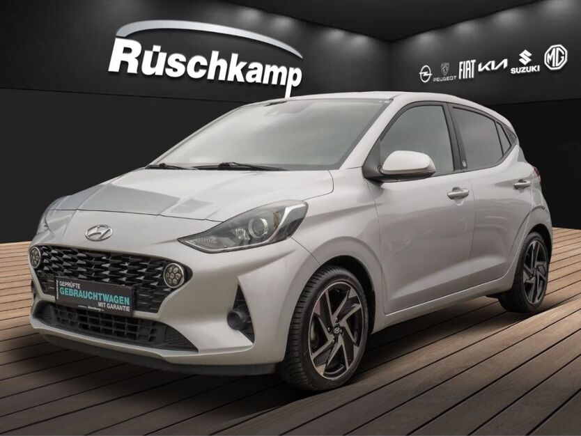 Hyundai i10 22.955 km 13.980 € Dortmund 44145