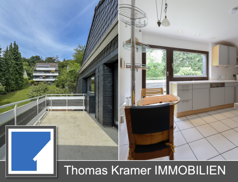 Wohnung zum Kaufen in Wuppertal 229.000 € 106 m²