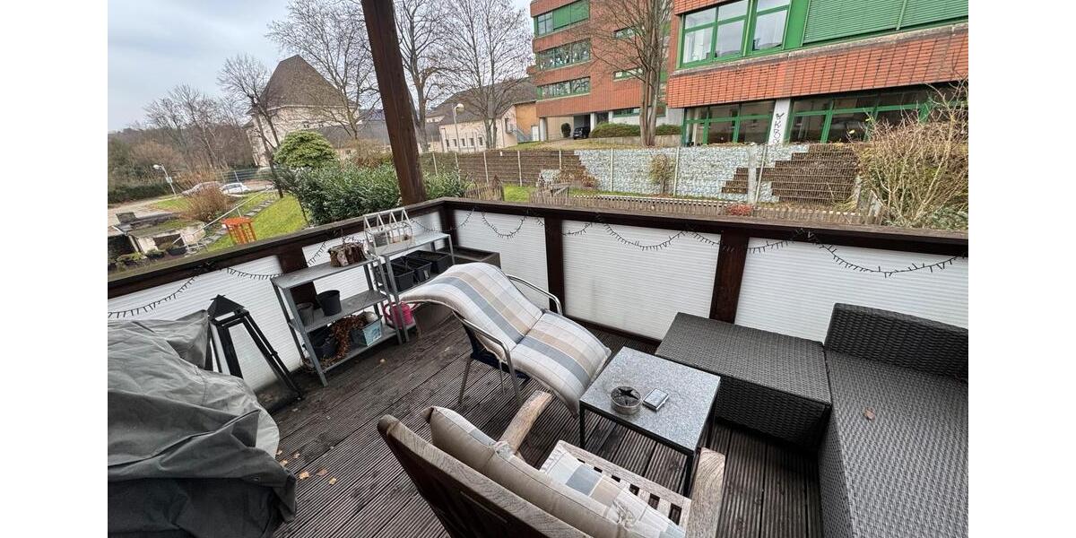 2,5 Zimmerwohnung mit Balkon in Dahlhausen 2 zimmer
