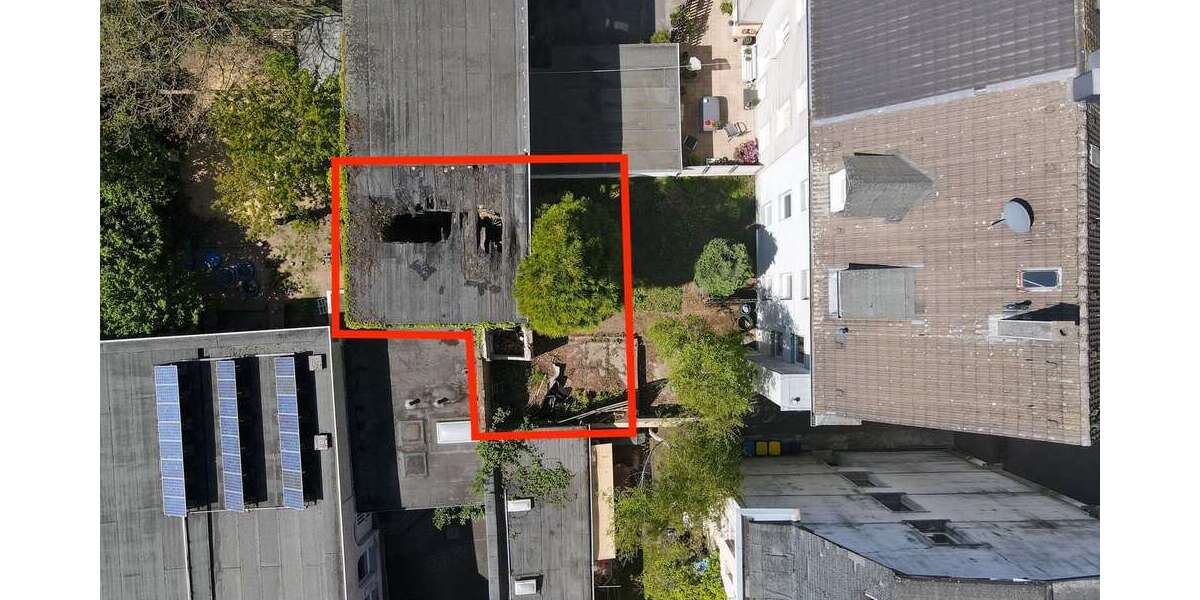 Grundstück Wuppertal Gemarkung Langerfeld - 69.000&euro; | Angebot:26465334