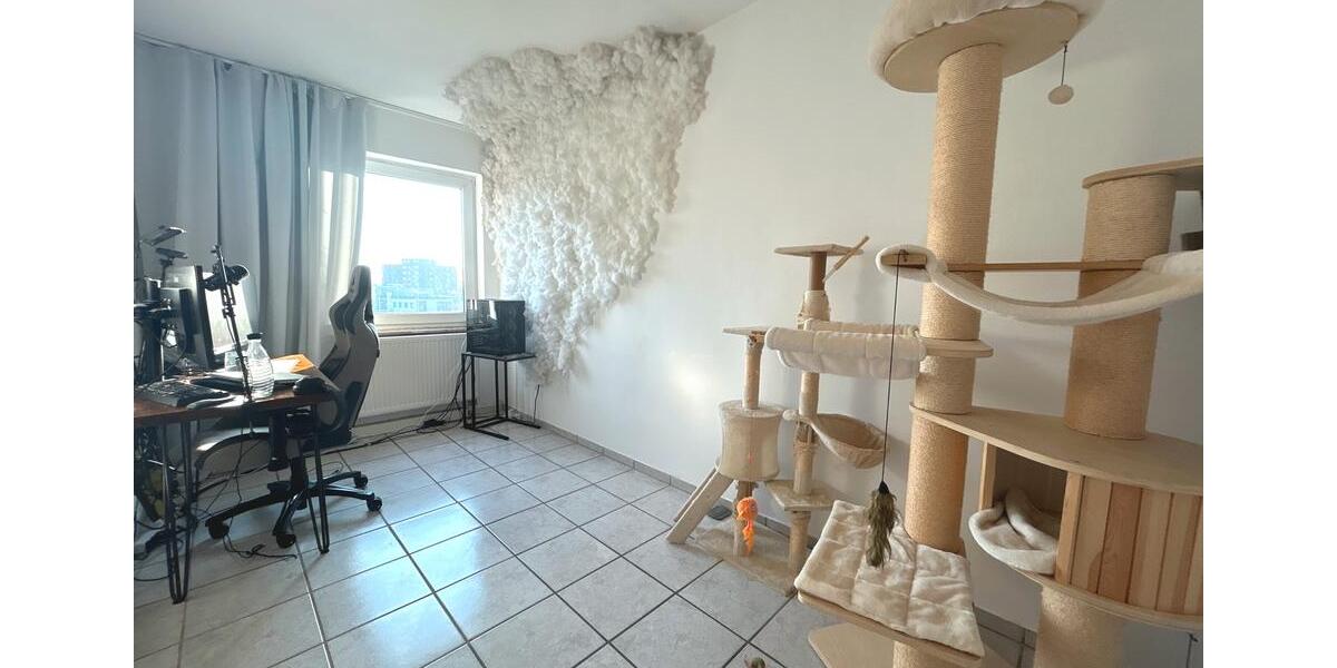 Etagenwohnung Bottrop Ebel - 3 Zimmer, 75 m&sup2;, 695&euro; | Angebot:25377637