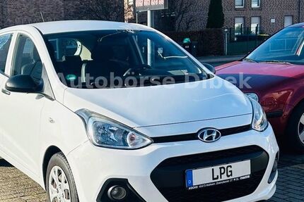 Hyundai i10 176.993 km 3.690 &euro; moers 47443