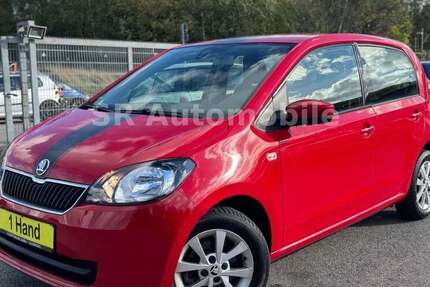 Skoda Citigo 50.555 km 8.666 € Bottrop 46238