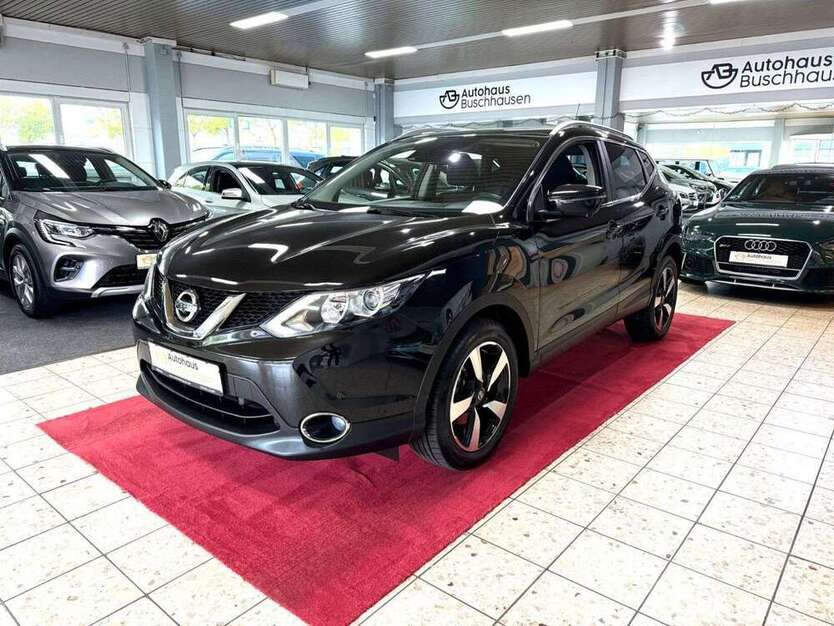 Qashqai