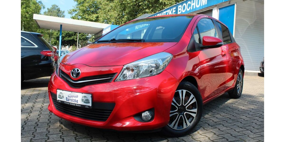 Toyota Yaris 96.167 km 5.990 &euro; Bochum 44866
