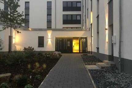 Modernes 2-Zimmer-Apartment mit Terrasse – im Grünen 2 zimmer