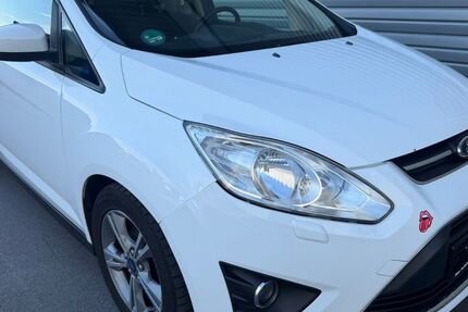 Ford C-Max 125.903 km 4.490 &euro; Wuppertal 42285