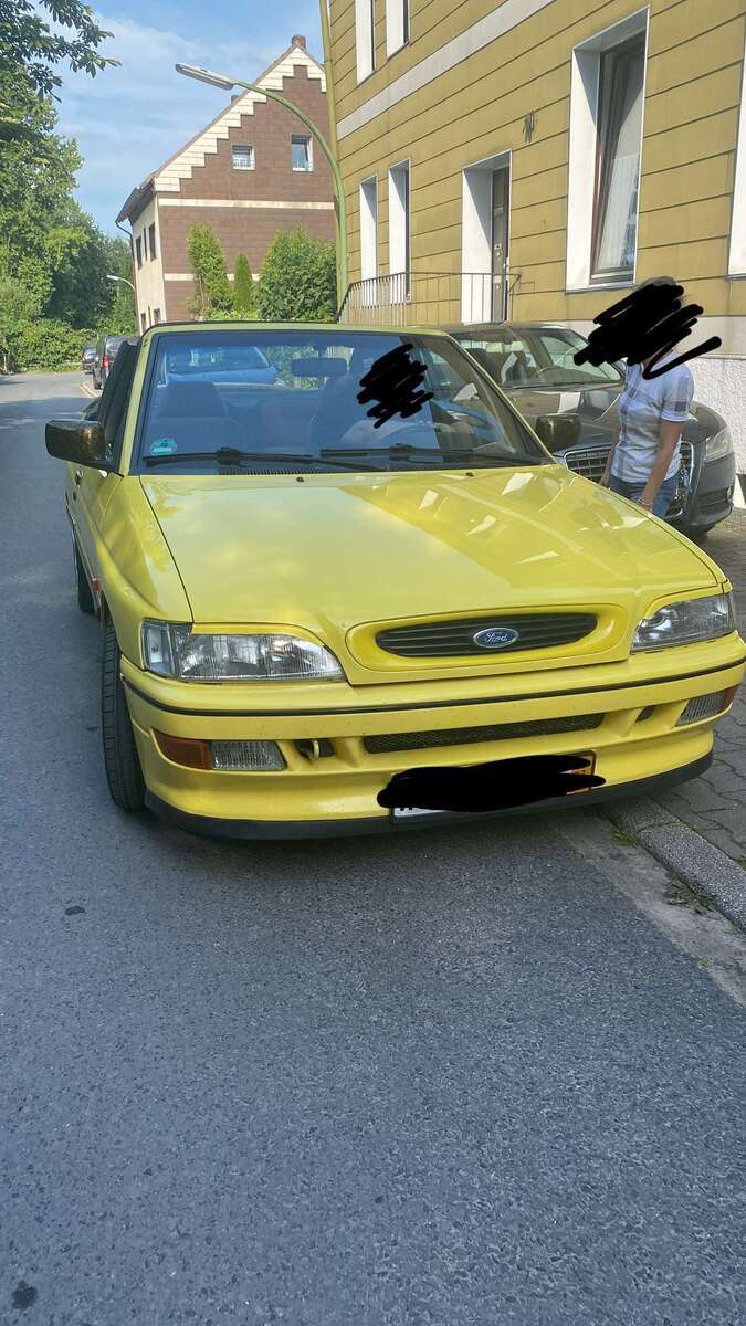 Ford Escort 140.000 km 5.000 € Herne 44629