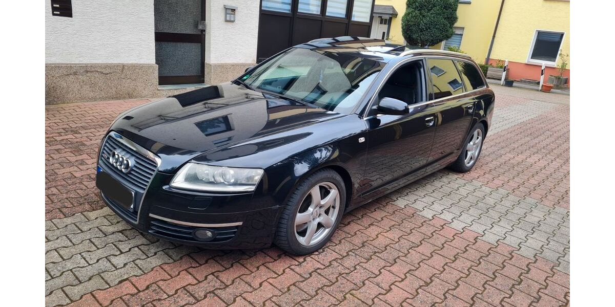 Audi A6 167.213 km 7.290 &euro; Bochum 44892