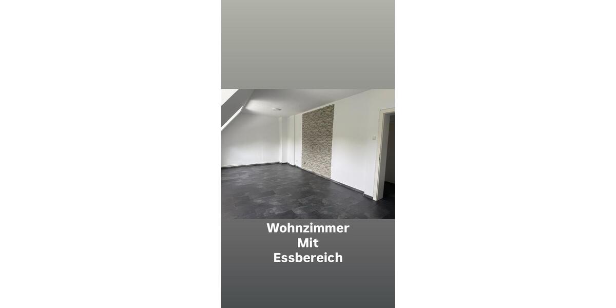 Dachgeschoßwohnung Gelsenkirchen Gelsenkirchen-Mitte - 3 Zimmer, 110 m&sup2;, 1.300&euro; | Angebot:26413931
