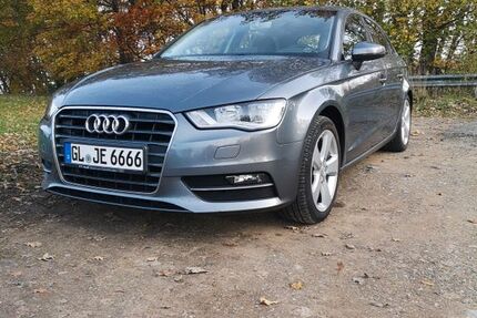 Audi A3 110.000 km 10.950 € Remscheid 42897