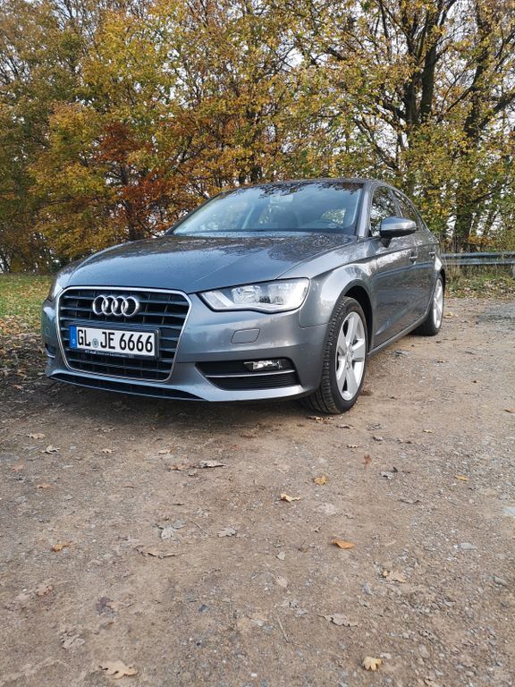 Audi A3 110.000 km 10.950 € Remscheid 42897