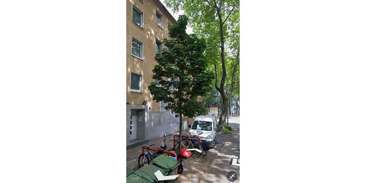 Etagenwohnung Oberhausen Lirich - 2 Zimmer, 55 m&sup2;, 69.000&euro; | Angebot:26769119