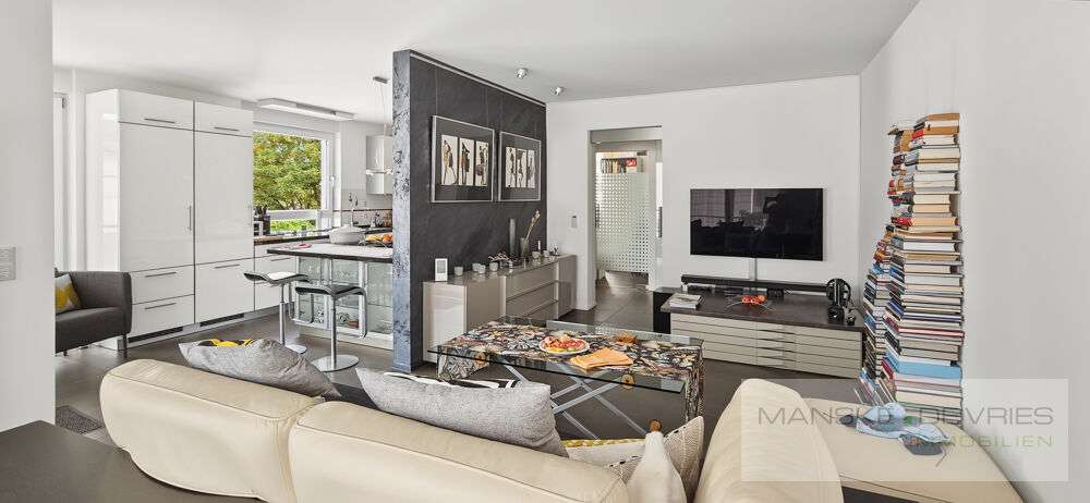 Etagenwohnung Essen Stadtbezirk II - 3 Zimmer, 107 m&sup2;, 490.000&euro; | Angebot:27460048