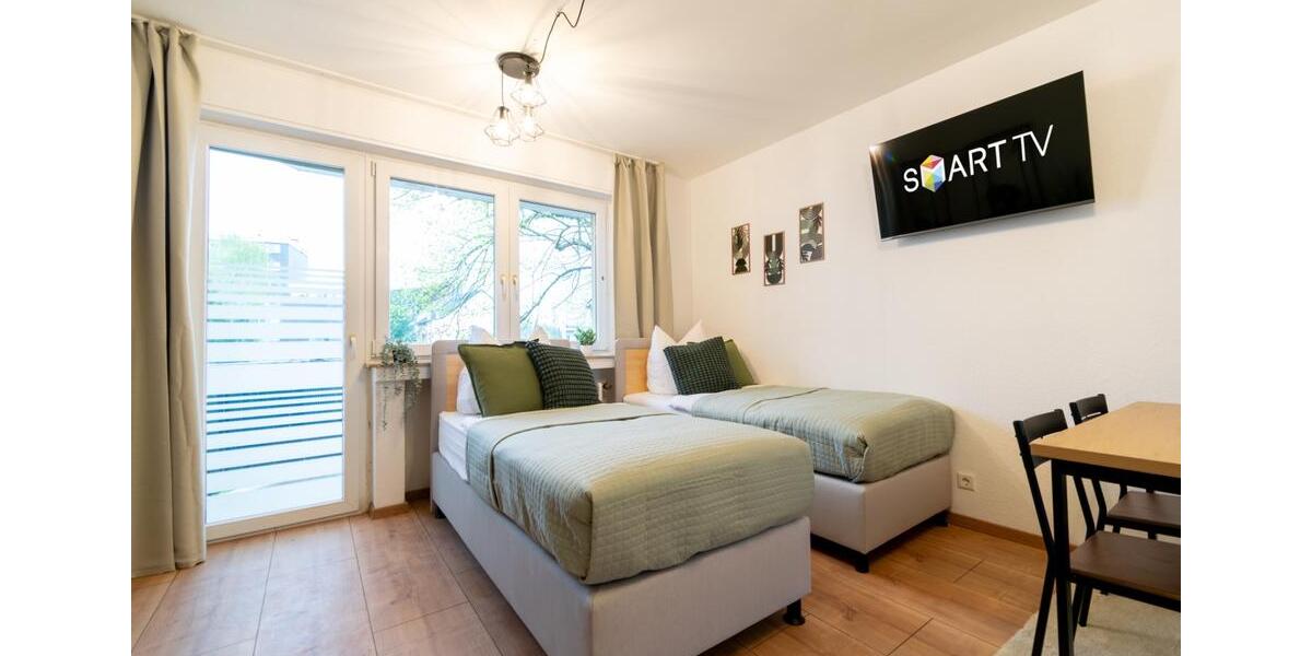 Etagenwohnung Essen Südviertel - 1 Zimmer, 48 m&sup2;, 1.150&euro; | Angebot:26459592
