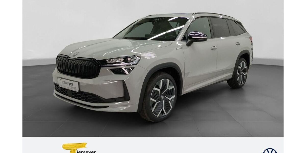 Skoda Kodiaq 9.990 km 47.590 &euro; Duisburg 47059