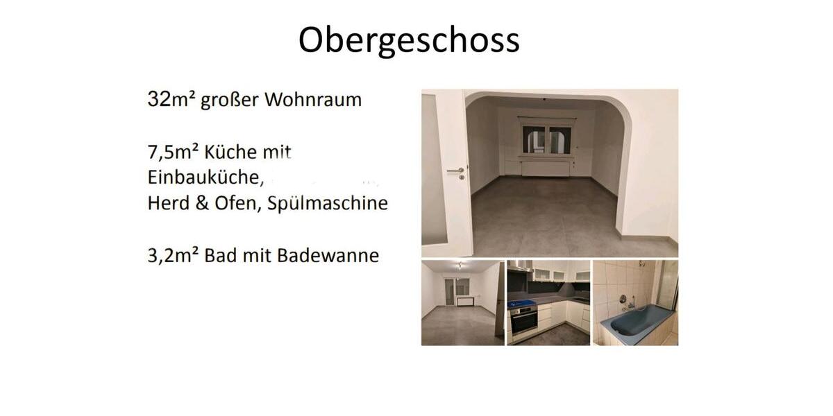 Haus in Altenbochum zu verkaufen ab sofort teilmodernisiert zimmer