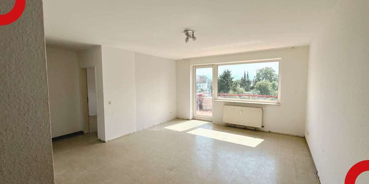 Etagenwohnung Oberhausen Alsfeld - 3 Zimmer, 67 m&sup2;, 159.000&euro; | Angebot:24982691