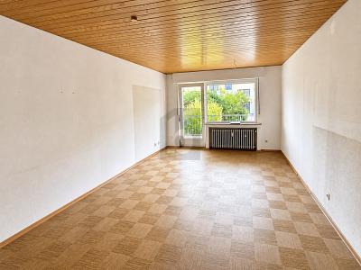 GEPFLEGTE ANLAGE, BALKON, STELLPLATZ - Erdgeschoßwohnung Oer-Erkenschwick Erkenschwick | Angebot:27257981