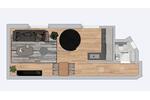 Maisonettenwohnung Wuppertal Barmen - 2.5 Zimmer, 60 m&sup2;, 139.600&euro; | Angebot:27465655
