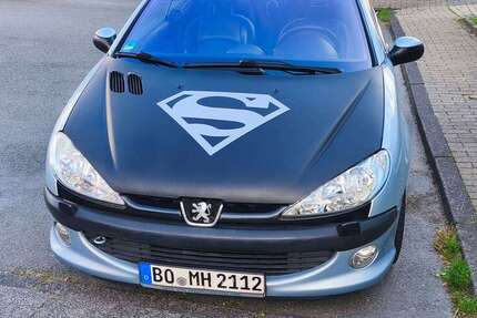 Peugeot 206 103.000 km 2.450 &euro; Bochum, Stadt 44807