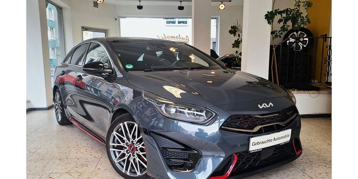 Kia pro ceed / ProCeed 66.000 km 24.980 &euro; Oberhausen 46045